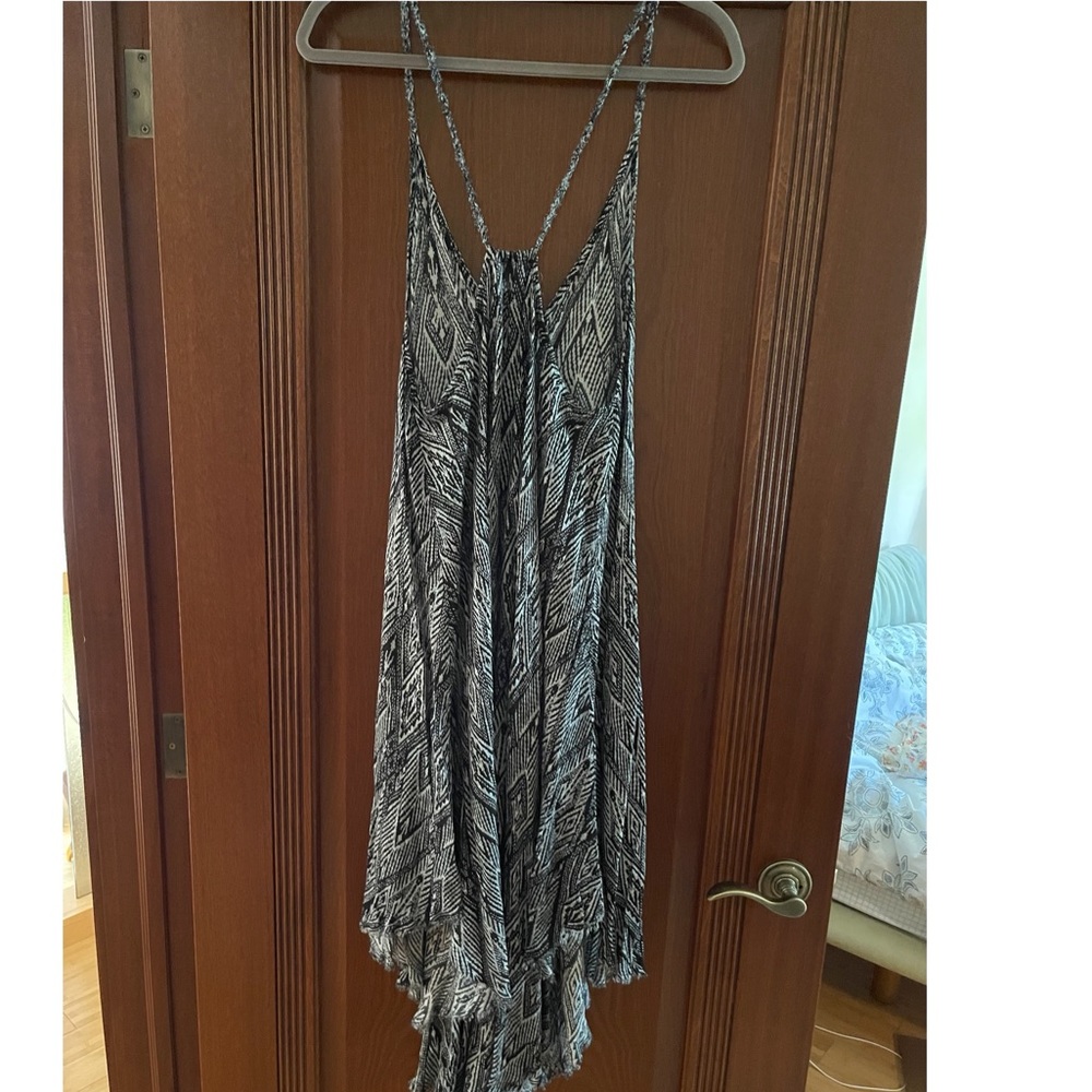 Free People beach coverup